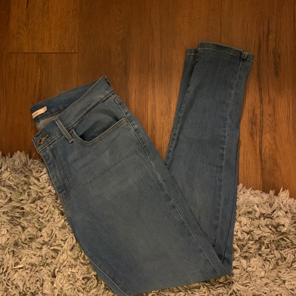 Skinny Levi Jeans